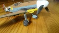 ICM 1/48 Messerschmitt Bf 109F-4/trop 