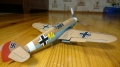 ICM 1/48 Messerschmitt Bf 109F-4/trop 