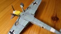 ICM 1/48 Messerschmitt Bf 109F-4/trop 