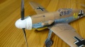 ICM 1/48 Messerschmitt Bf 109F-4/trop 