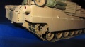 Tamiya 1/35 Abrams M1A2 OIF