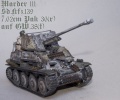 ARK Models 1/35 Marder III Sd.Kfz.139 7,62 cm Pak 36(r) auf GW 38(t)