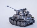 ARK Models 1/35 Marder III Sd.Kfz.139 7,62 cm Pak 36(r) auf GW 38(t)