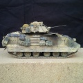 Tamiya 1/35 M2A2 Bradley