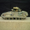 Tamiya 1/35 M2A2 Bradley