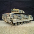 Tamiya 1/35 M2A2 Bradley