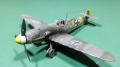 AZmodel 1/72 BF-109G-4 Hans Waldmann