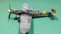 AZmodel 1/72 BF-109G-4 Hans Waldmann