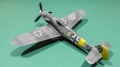 AZmodel 1/72 BF-109G-4 Hans Waldmann