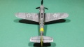 AZmodel 1/72 BF-109G-4 Hans Waldmann