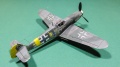 AZmodel 1/72 BF-109G-4 Hans Waldmann