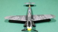 AZmodel 1/72 BF-109G-4 Hans Waldmann