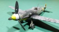 AZmodel 1/72 BF-109G-4 Hans Waldmann