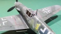 AZmodel 1/72 BF-109G-4 Hans Waldmann