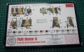  Roden 1/72 FWD Model B Ro736 -  