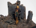  ANT-Miniatures 1/35   ost Apocalyptic Girl