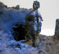  ANT-Miniatures 1/35   ost Apocalyptic Girl