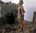  ANT-Miniatures 1/35   ost Apocalyptic Girl