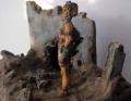  ANT-Miniatures 1/35   ost Apocalyptic Girl