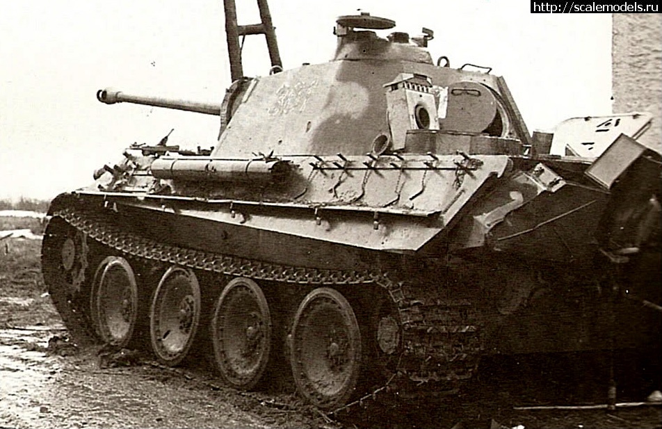 1485965623_301.jpg : #1340505/   Pz.Kpfw.V Panther (  )  