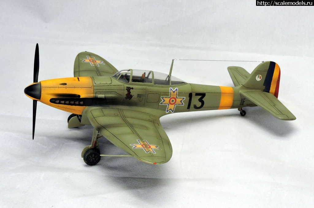 1486163658_Shevchuk---Romanian-He-112-067.jpg : #1341571/  He-112E (1/48, Classic Airframes) !  