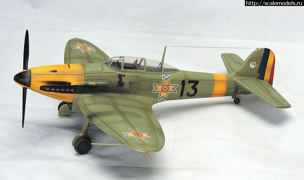 1486193922_00.jpg : #1341605/  He-112E (1/48, Classic Airframes) !  