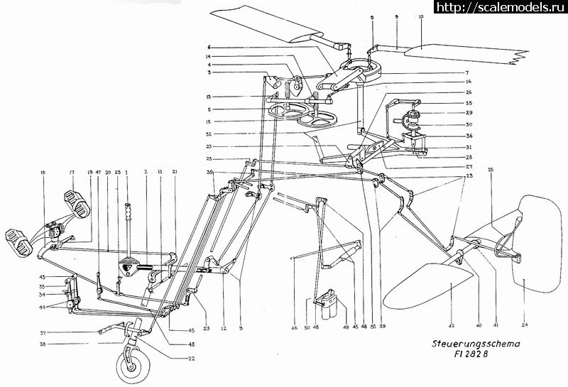 1486299957_IMAGE_0015.jpg : #1342147/ Fl.282 V14  1:72 RS-Models   