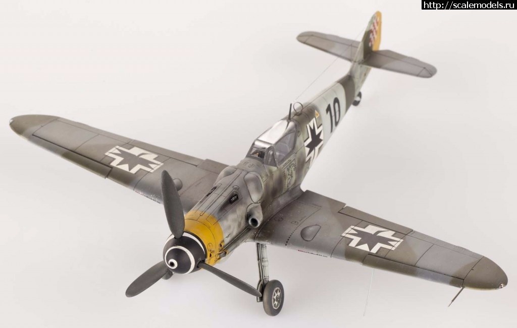 1486389909_1485431038_IMG_2562-1.jpg :      Messerschmitt Bf 109  1/48  