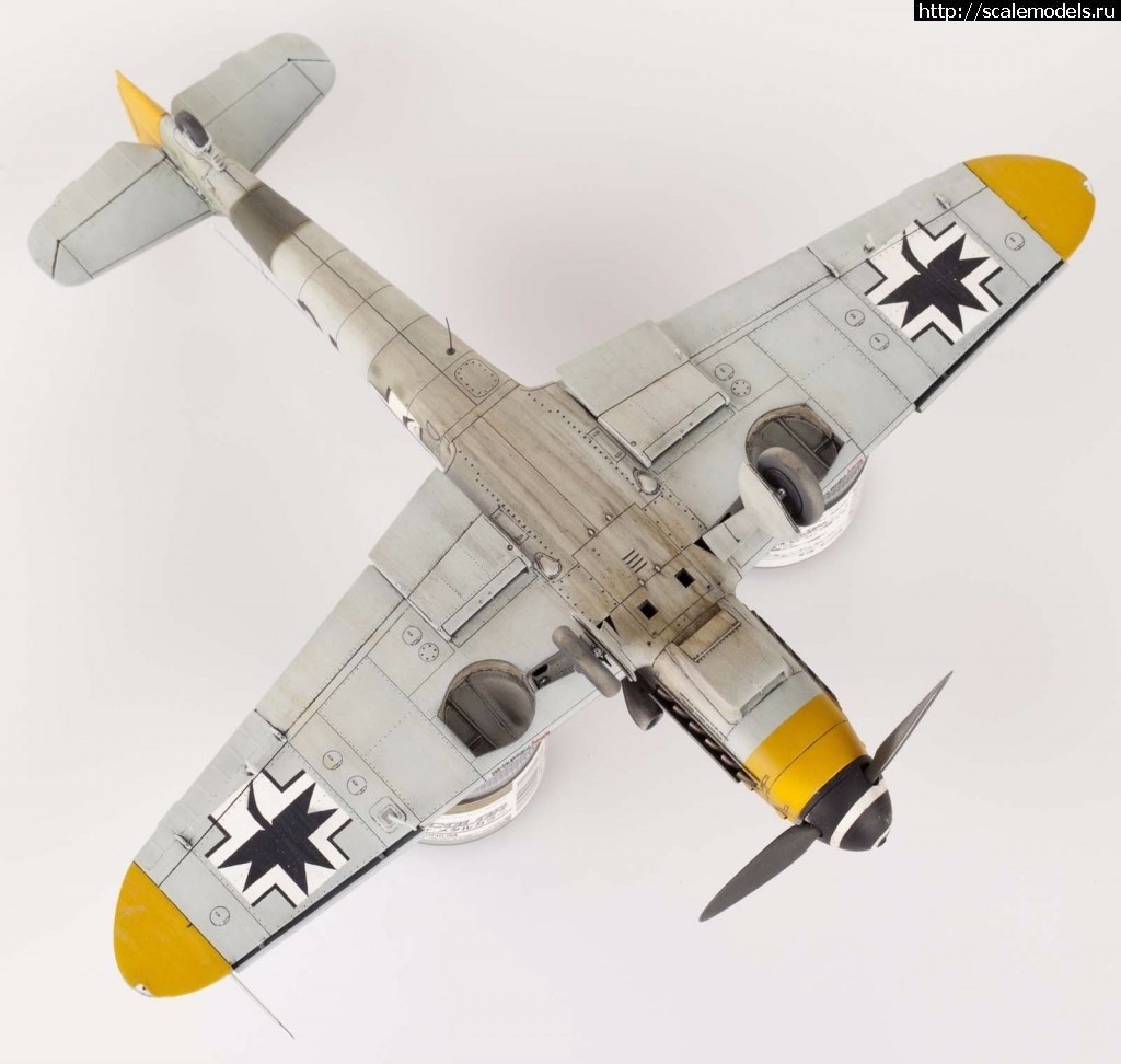 1486389911_1485431041_IMG_2574-1.jpg :      Messerschmitt Bf 109  1/48  