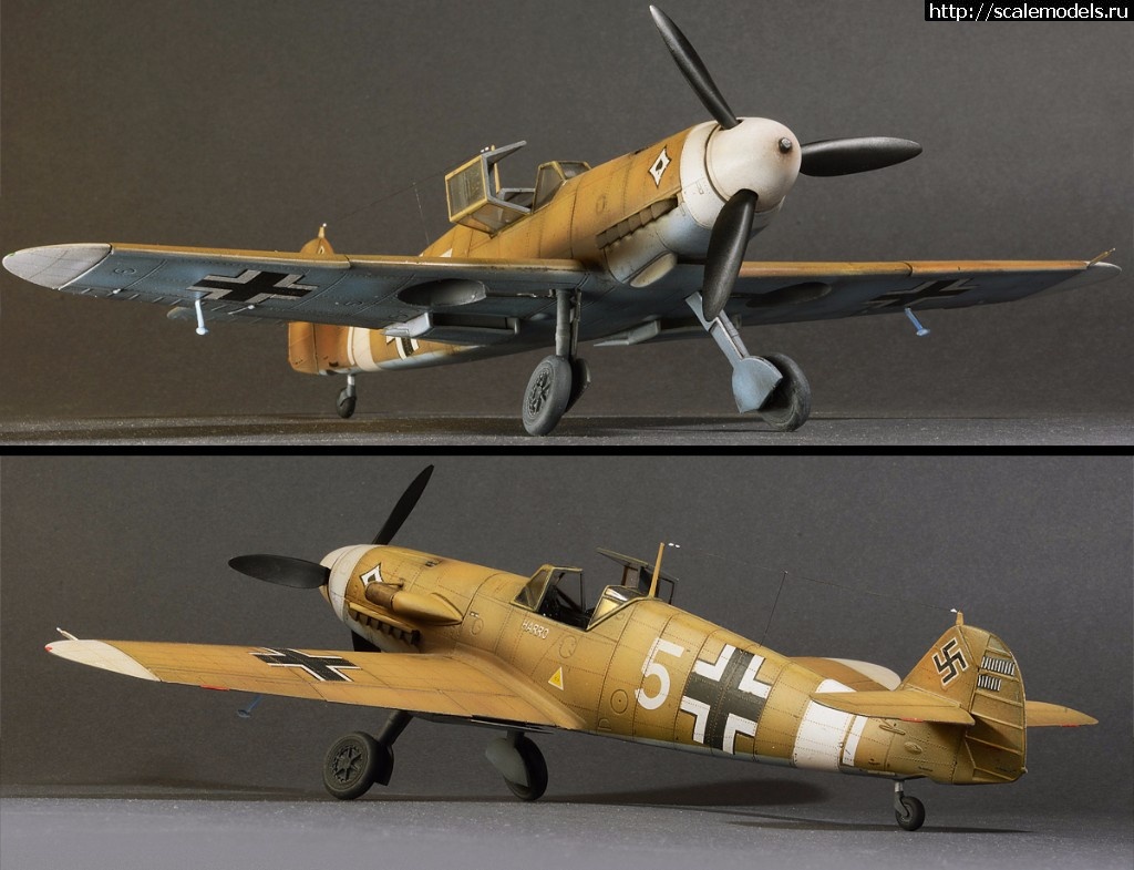 1486390856_08.jpg :      Messerschmitt Bf 109  1/48  