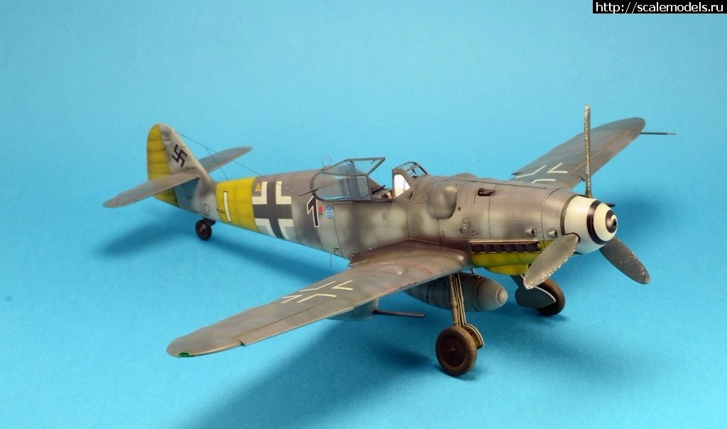 1486390958_1477225558_8.jpg :      Messerschmitt Bf 109  1/48  