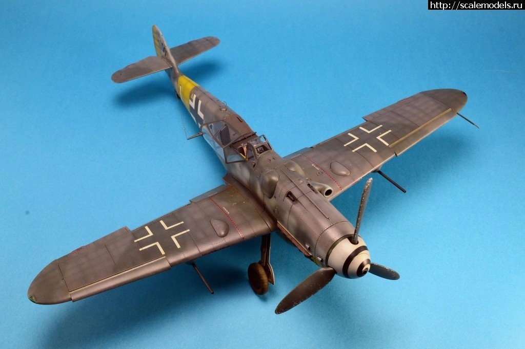 1486390959_1477225585_11.jpg :      Messerschmitt Bf 109  1/48  