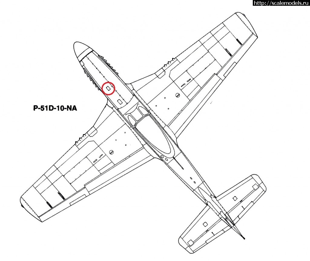 1486403857_1.jpg : #1342841/  P-51D Mustang 1/72 Tamiya -   