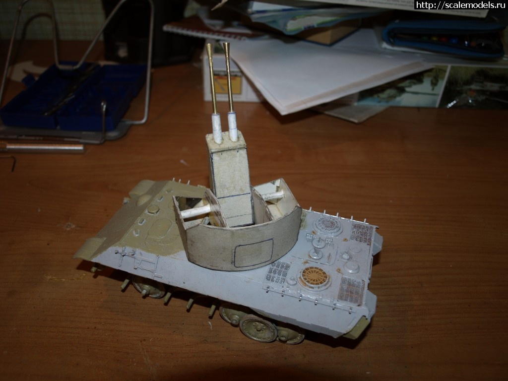 1486793253_P5141131.jpg : http://scalemodels.ru/modules/forum/viewtopic.php?t=68032&am/ 3.7 sm Flakzwilling 44 -  ICM -  