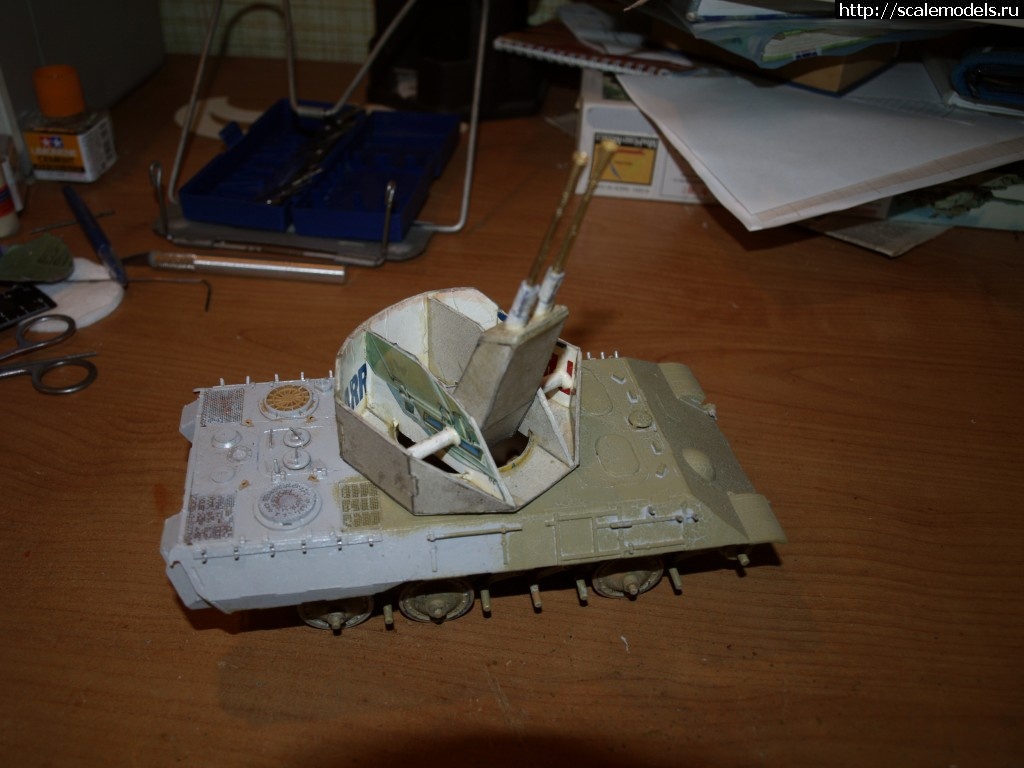 1486793256_P5141132.jpg : http://scalemodels.ru/modules/forum/viewtopic.php?t=68032&am/ 3.7 sm Flakzwilling 44 -  ICM -  