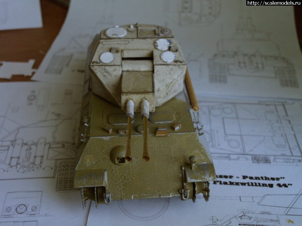 1486795577_P5260671.jpg : http://scalemodels.ru/modules/forum/viewtopic.php?t=68032&am/ 3.7 sm Flakzwilling 44 -  ICM -  