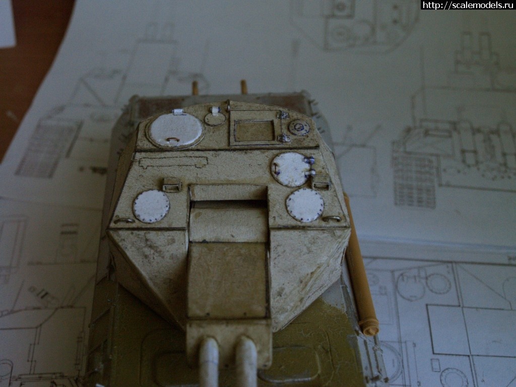 1486795580_P5260672.jpg : http://scalemodels.ru/modules/forum/viewtopic.php?t=68032&am/ 3.7 sm Flakzwilling 44 -  ICM -  