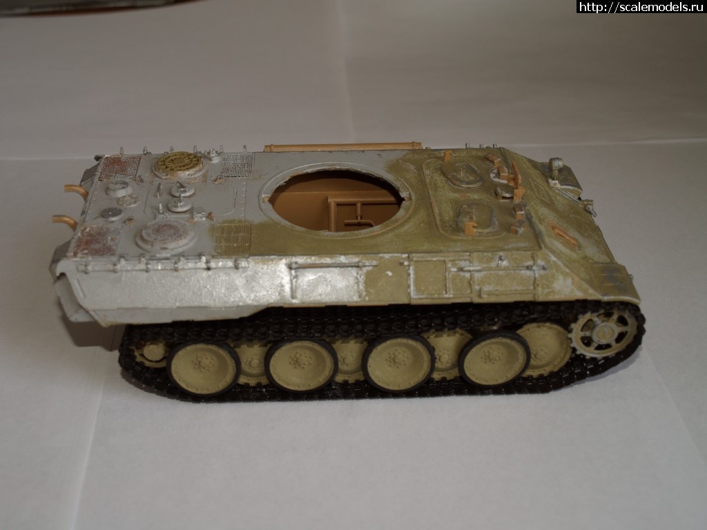 1487055239_P2140381.JPG : http://scalemodels.ru/modules/forum/viewtopic.php?t=68032&am/ 3.7 sm Flakzwilling 44 -  ICM -  