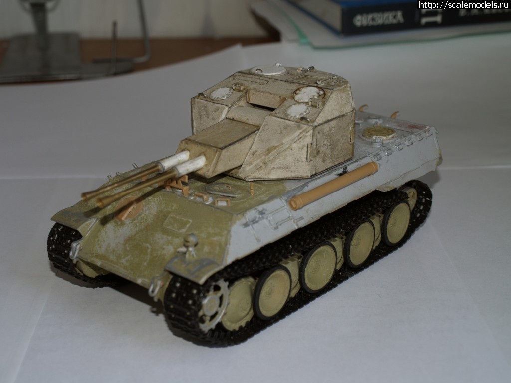 1487055243_P2140385.JPG : http://scalemodels.ru/modules/forum/viewtopic.php?t=68032&am/ 3.7 sm Flakzwilling 44 -  ICM -  