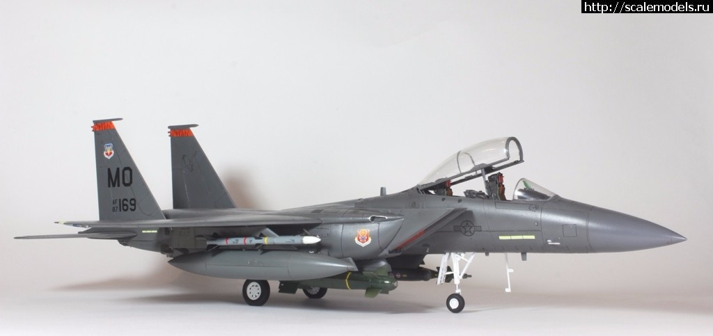 1487707236_IMG_8732.JPG : #1349405/ Revell 1/48 F-15E Strike Eagle(#10778) -   