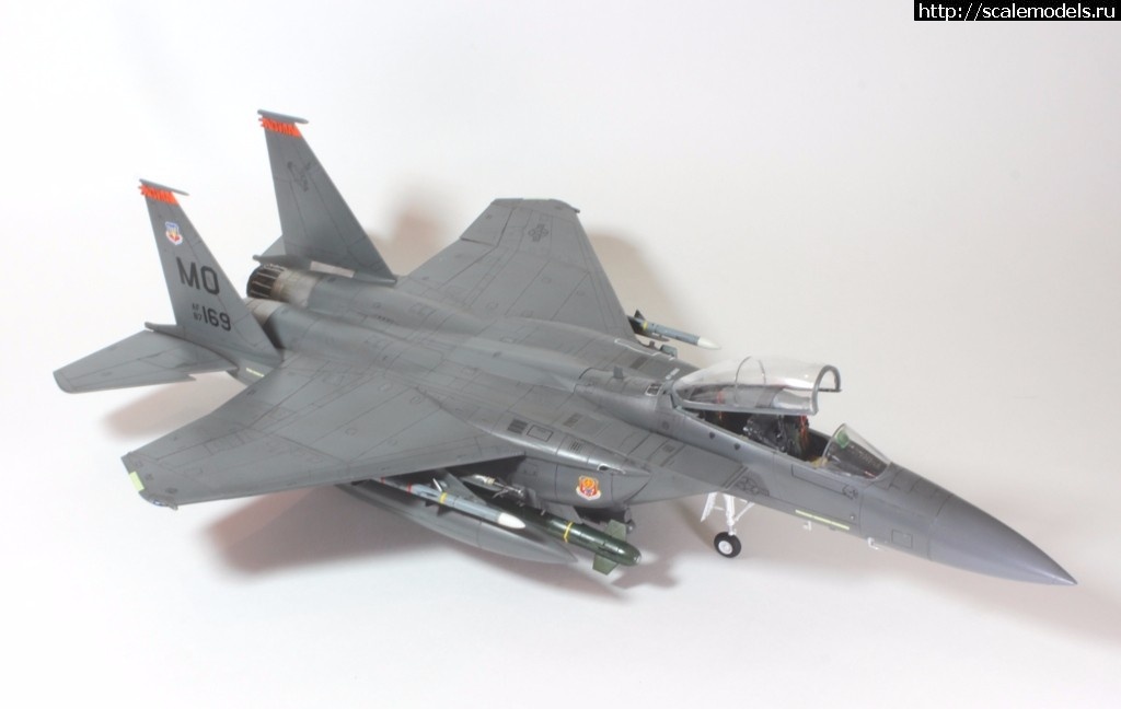 1487707236_IMG_8733.JPG : #1349405/ Revell 1/48 F-15E Strike Eagle(#10778) -   