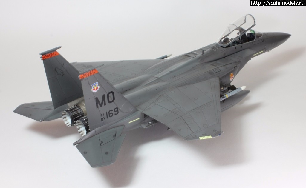 1487707239_IMG_8743.JPG : #1349405/ Revell 1/48 F-15E Strike Eagle(#10778) -   