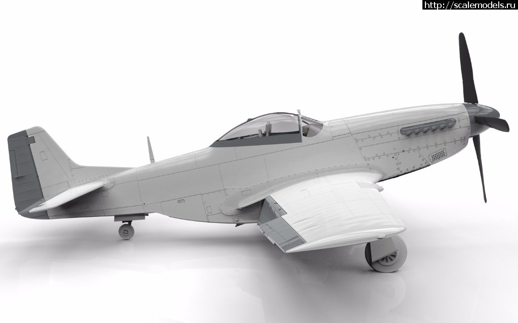 1487886275_a05131-2.jpg :  Airfix 1/48 North American P-51D Mustang -      