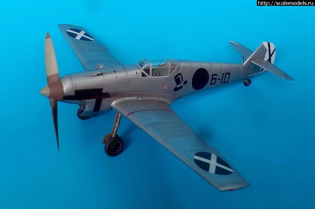 1488013886_IMG_20170225_153828.jpg : #1350615/ Bf 109A Classic Airframes 1/48, .  