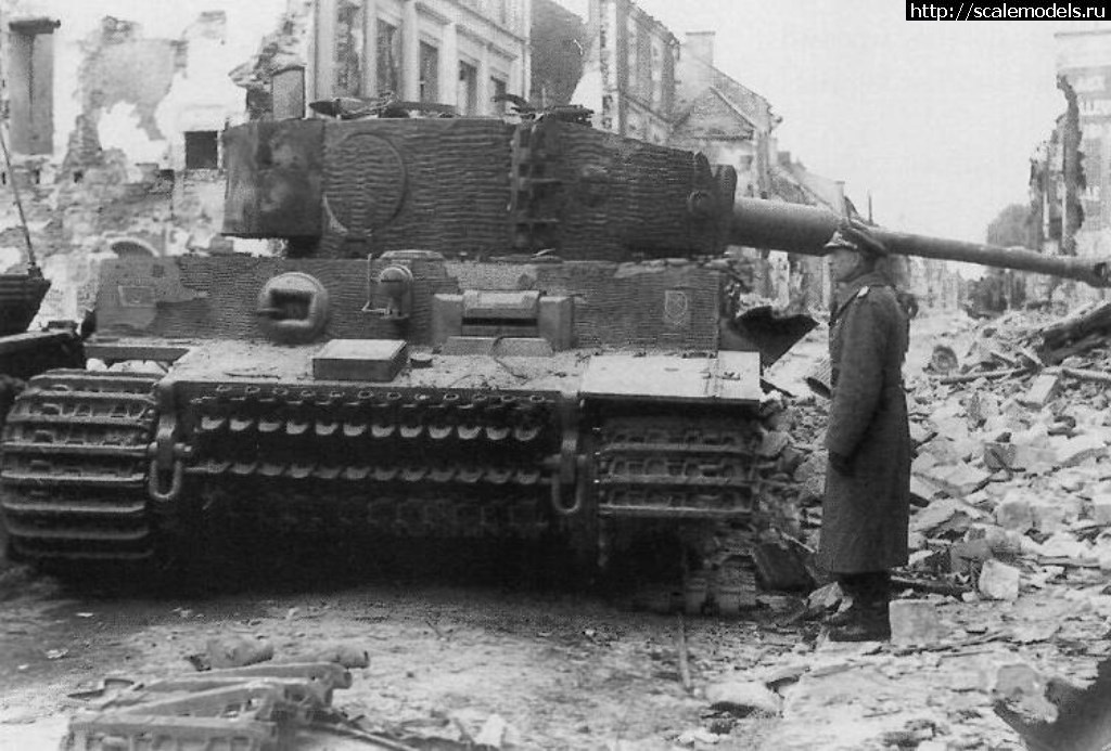 1488243484_24_1---PzAbt101-LSAH-112_Villers-Bocage.jpg : #1351602/  1/72 PzKpfw VI Tiger(#7970) -   