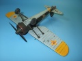 Mirage Hobby 1/48 PZL P-11c