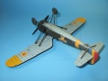 Mirage Hobby 1/48 PZL P-11c