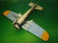 Mirage Hobby 1/48 PZL P-11c