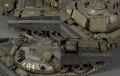 Конверсия 1/35 T-55AM2