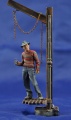 Andrea Miniatures 54mm Nightmare on the Elm Street -    